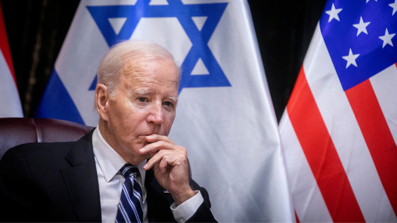 Israel Should Ignore Biden And Finish The Job In Rafah