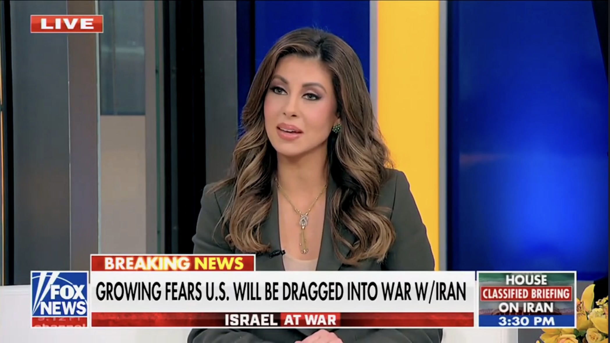 Morgan Ortagus Joins Outnumbered