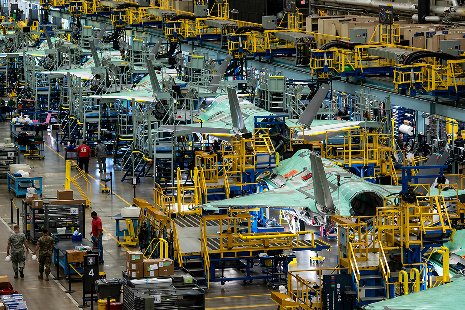 From Red Tape to Readiness: Reforming How America Arms Preview Image