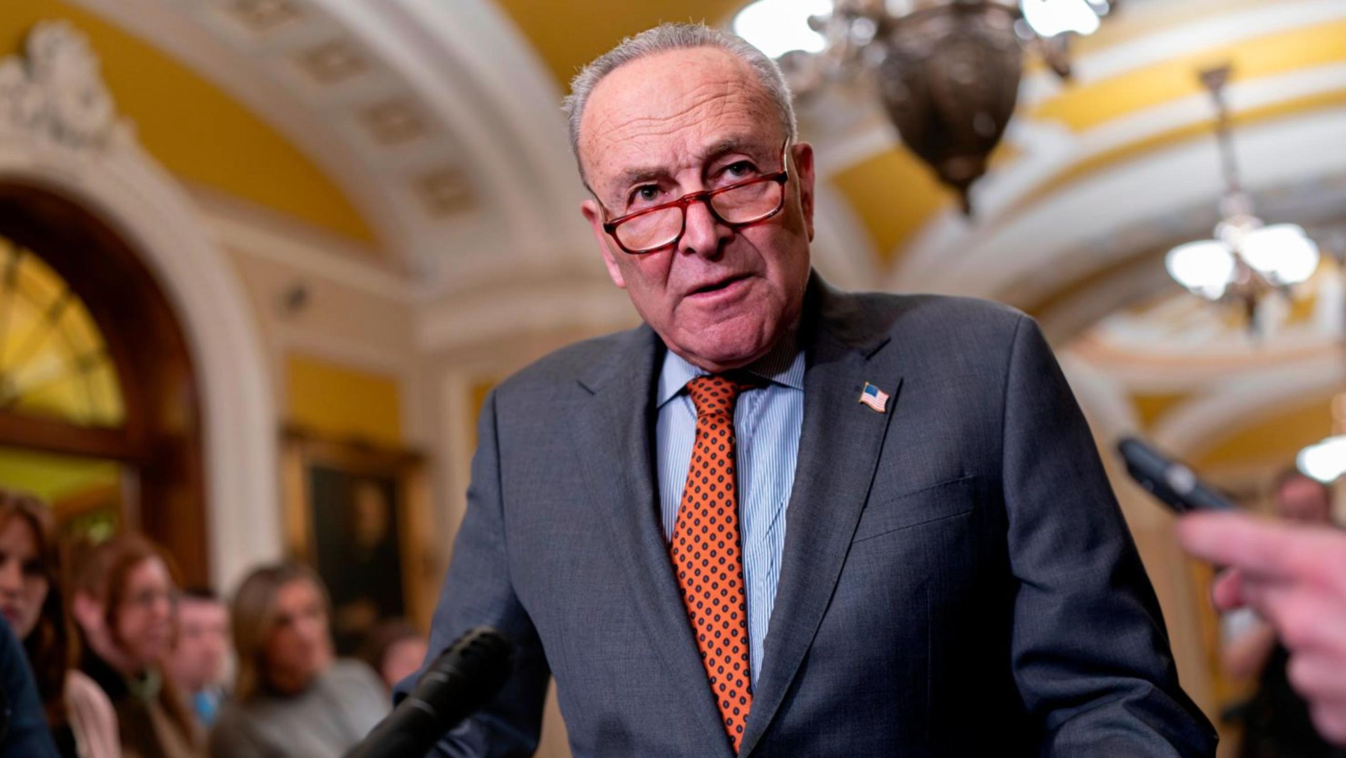 The Left’s Shutdown is Risking America’s Security Preview Image