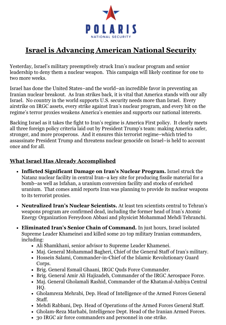  100 Foreign Policy Wins Preview Image