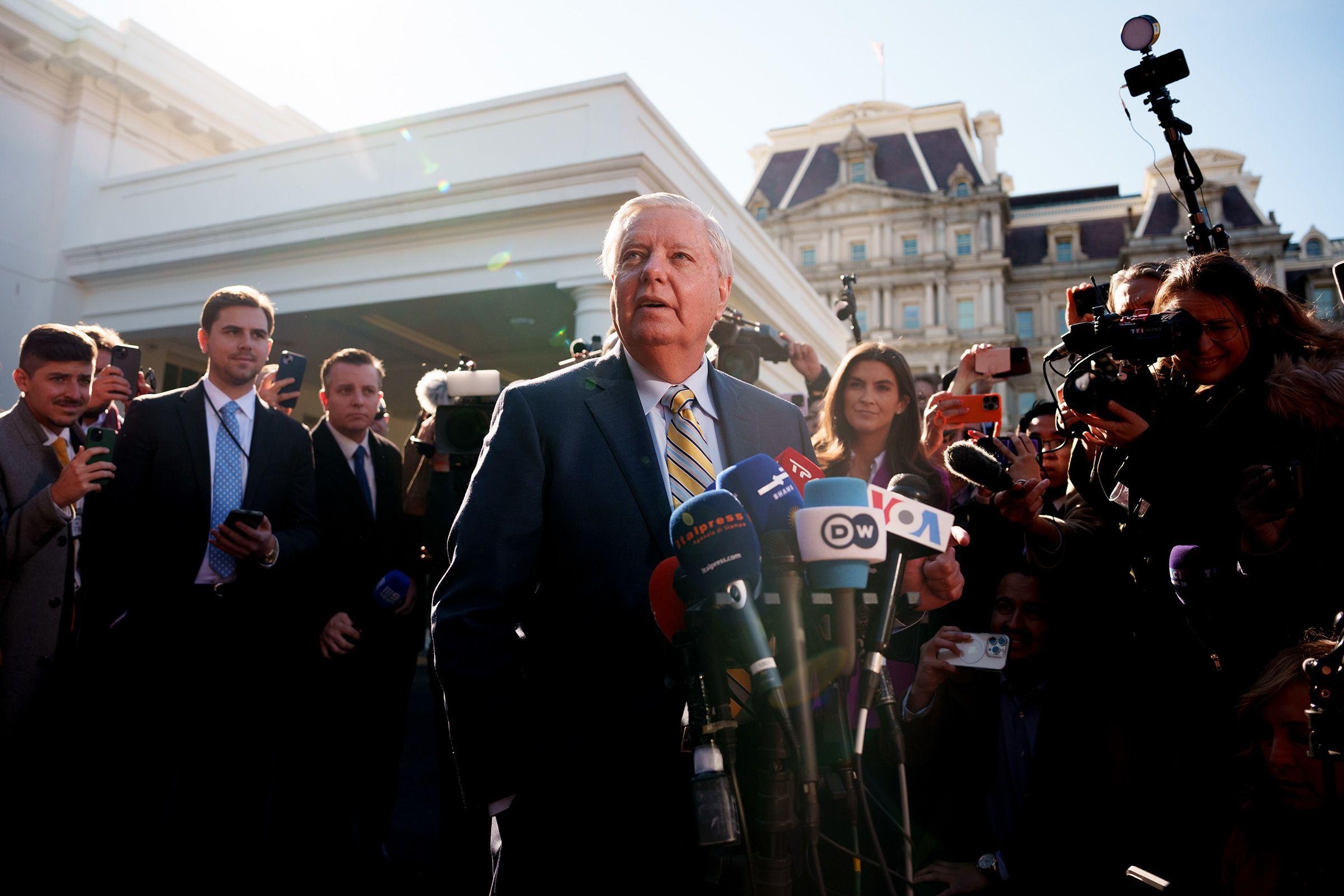 Republicans Are Turning Up the Pressure on Putin Preview Image