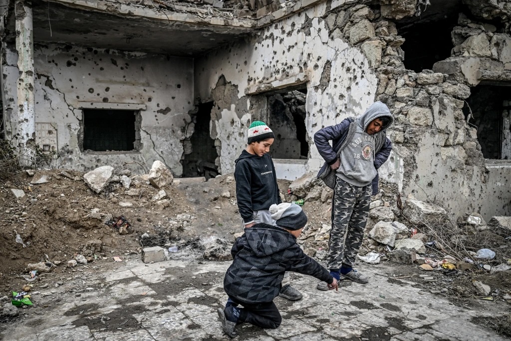 EXPLAINER: Navigating Syria’s Chaos Preview Image