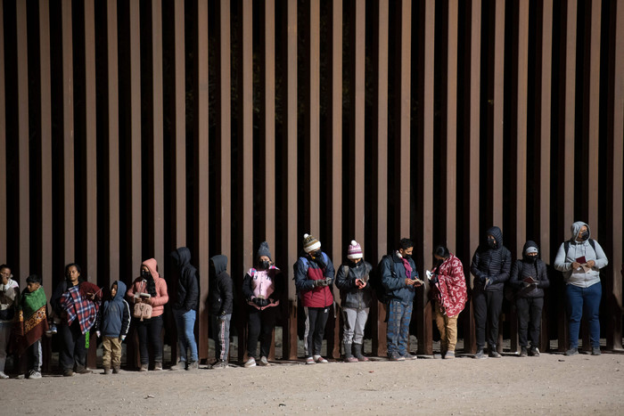 The Border Crisis Image