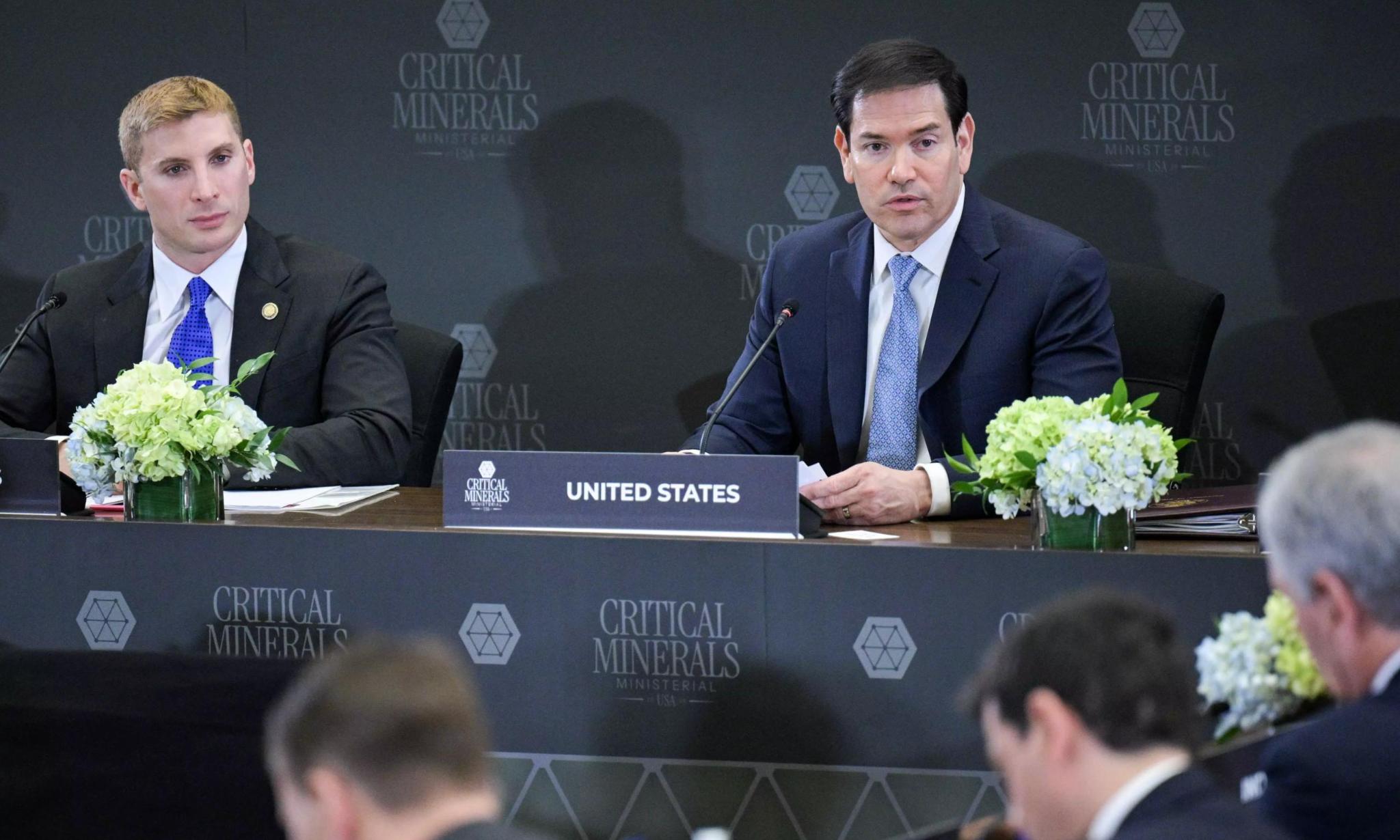 Polaris National Security - Unleashing America's Resource Wealth   Image