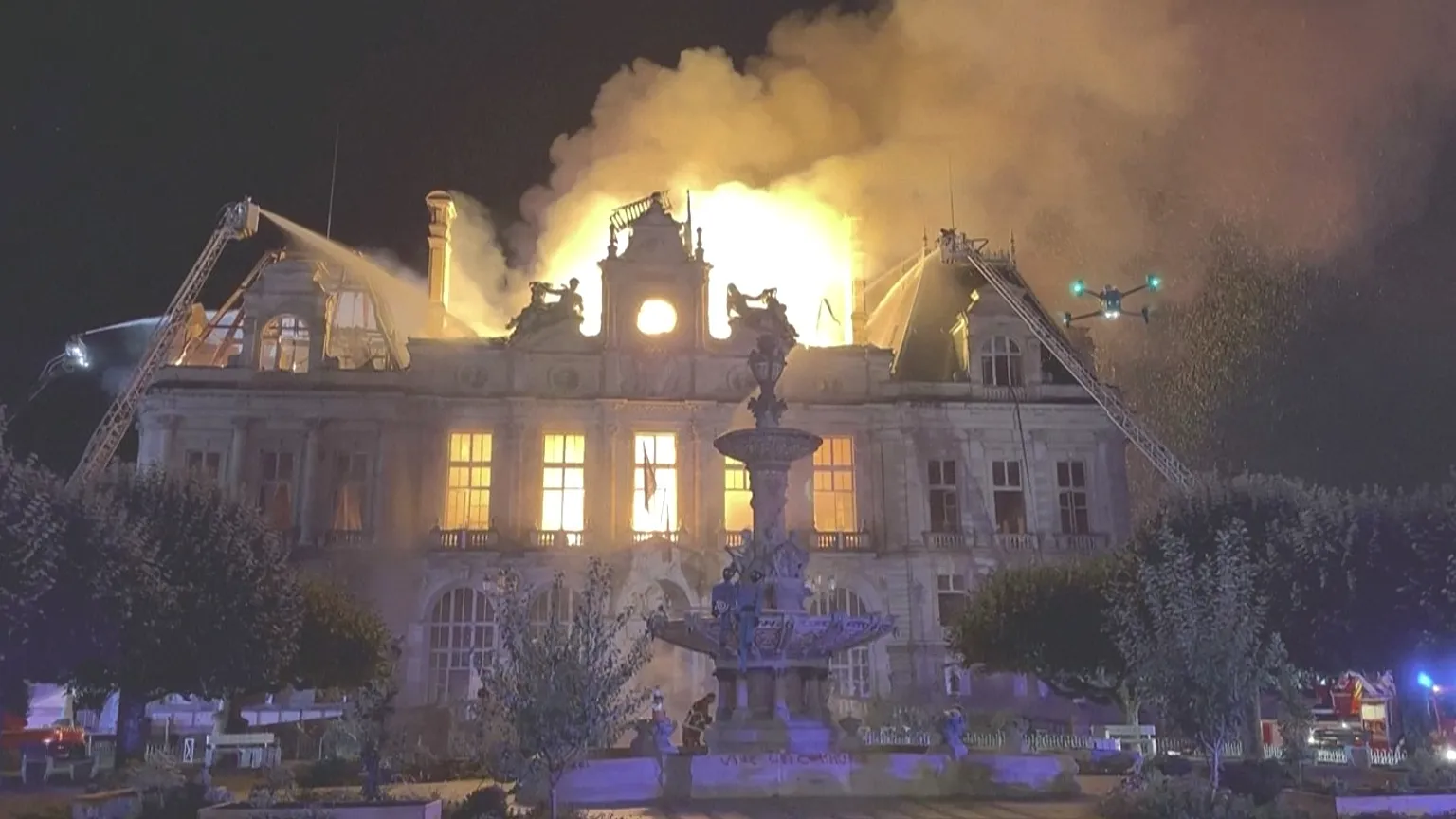 Chaos In Europe Is A Warning to America