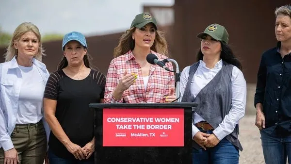 Coalition of Republican women take immigration crisis head on with visit to southern border hotspot