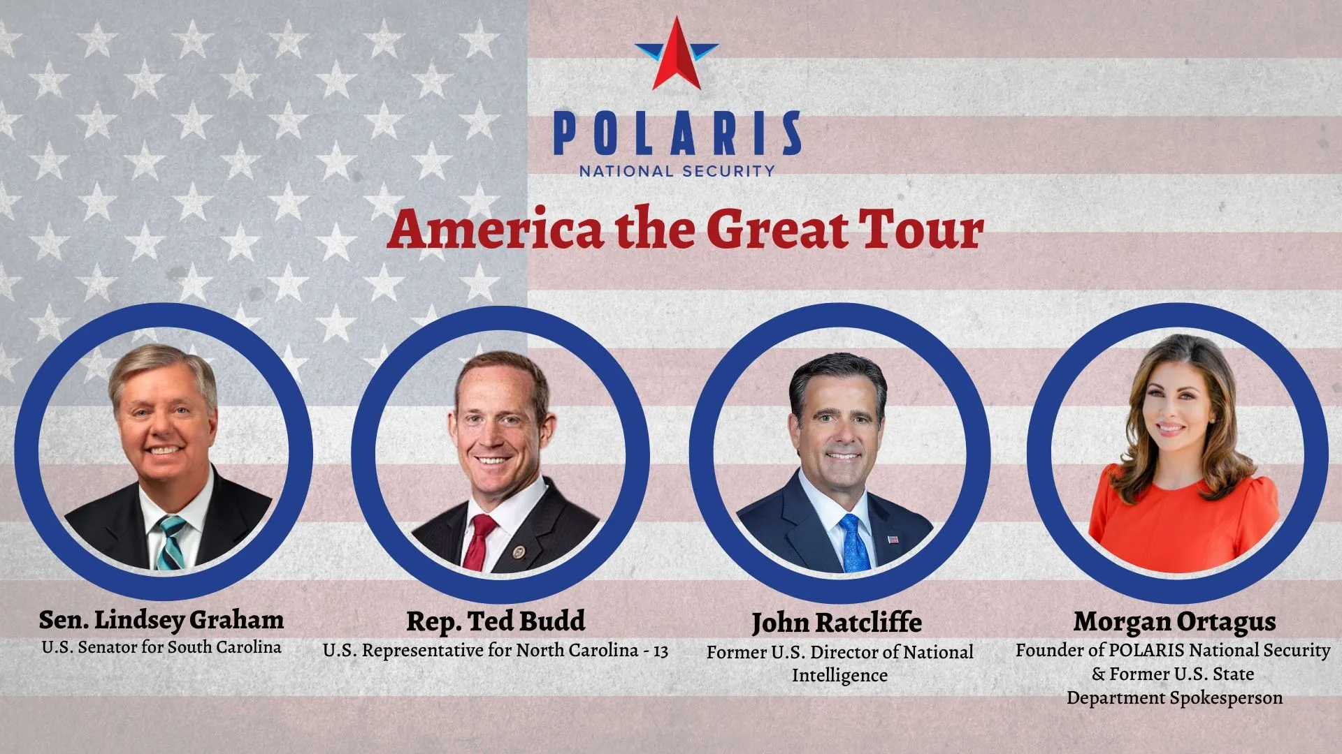 America the Great Tour in Charlotte, NC