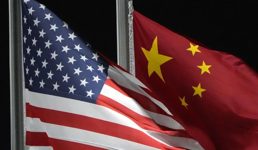 Washington Examiner: It’s long past time for Biden to stand up to China’s aggression and influence