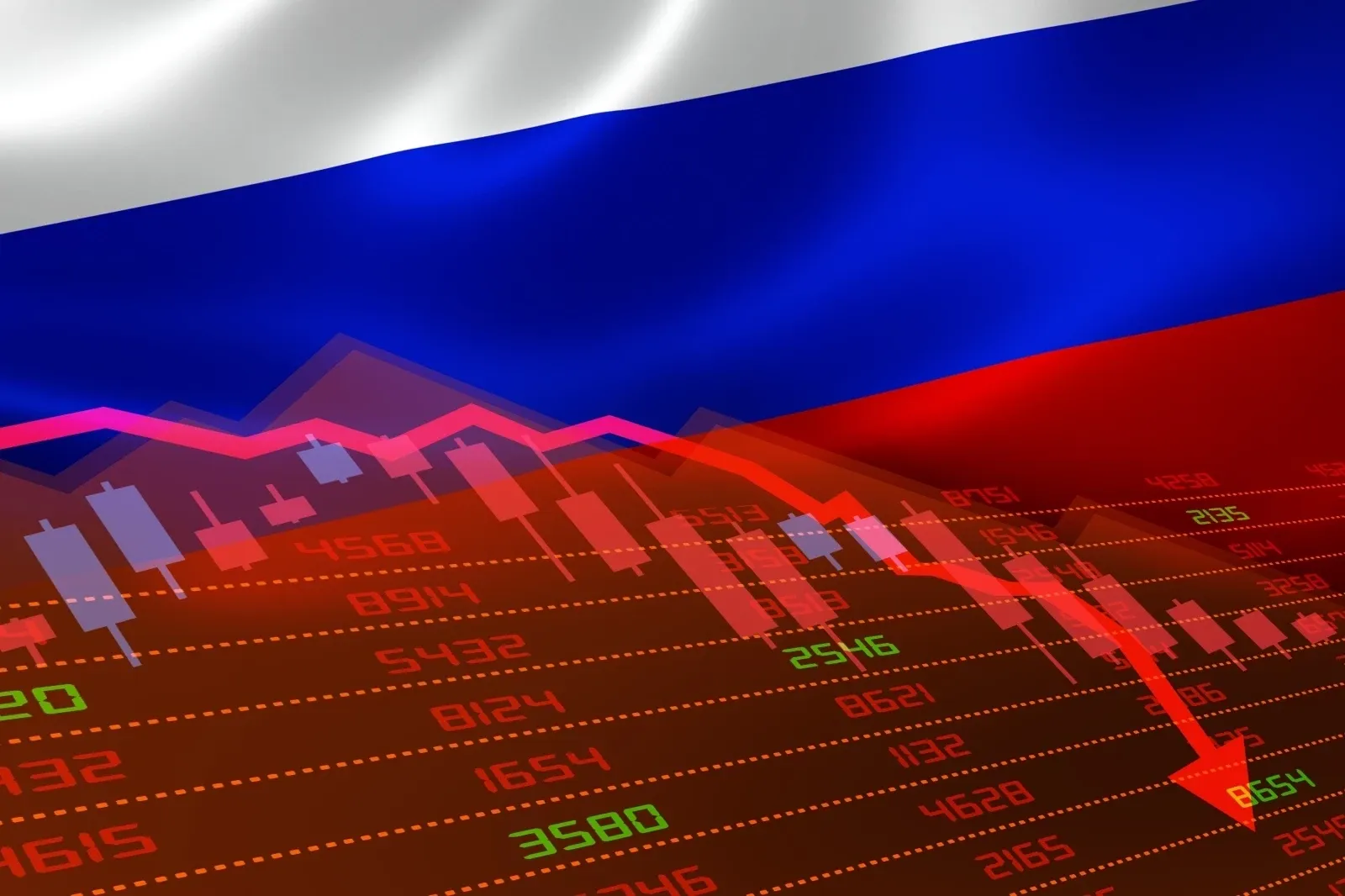 How to bankrupt Russia and protect our supply chains