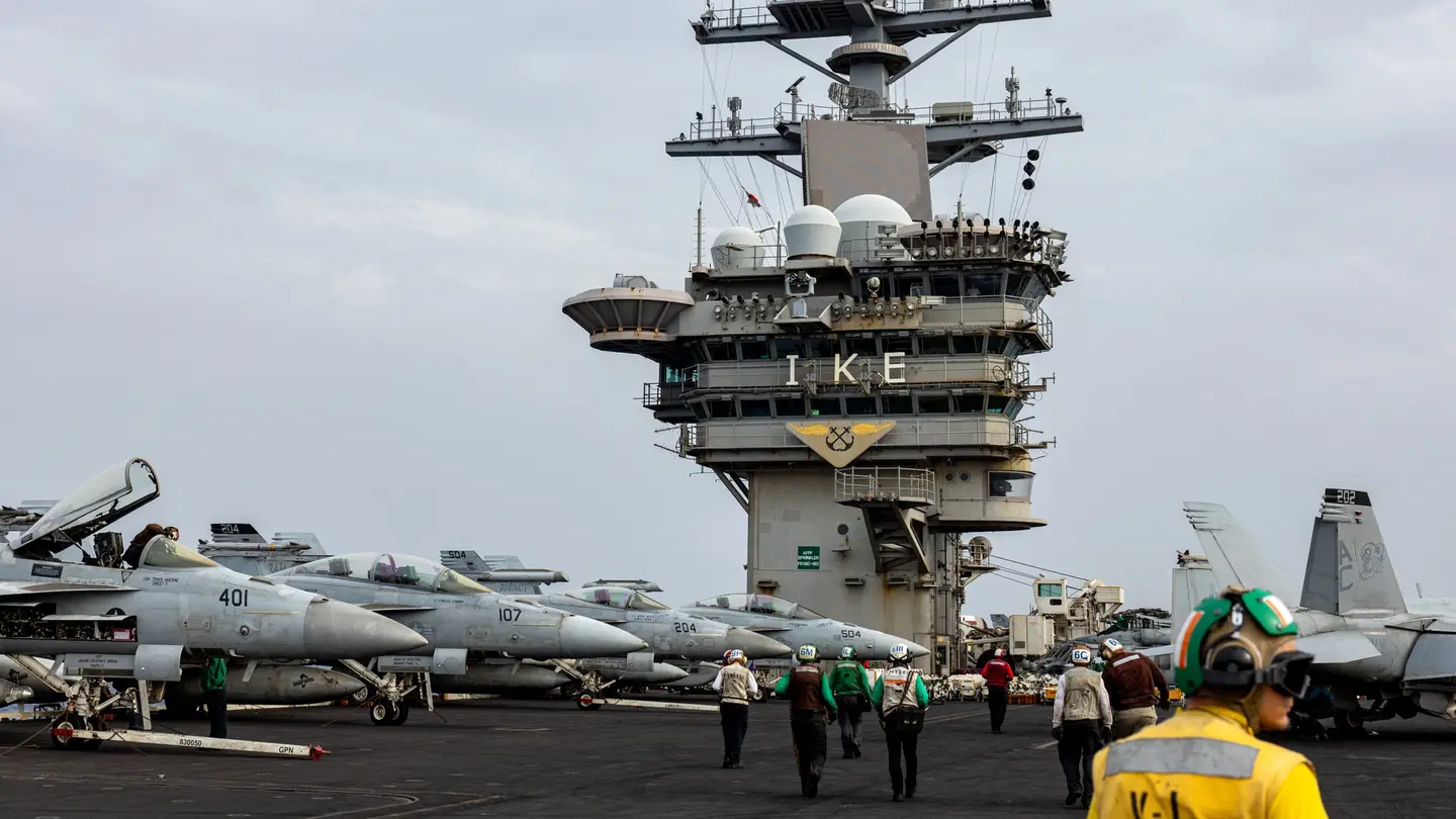 US Navy: Projecting strength and building the fleet of tomorrow