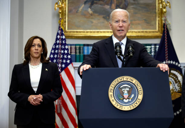 TIMELINE: When the CCP Advances, Biden and Harris Retreat