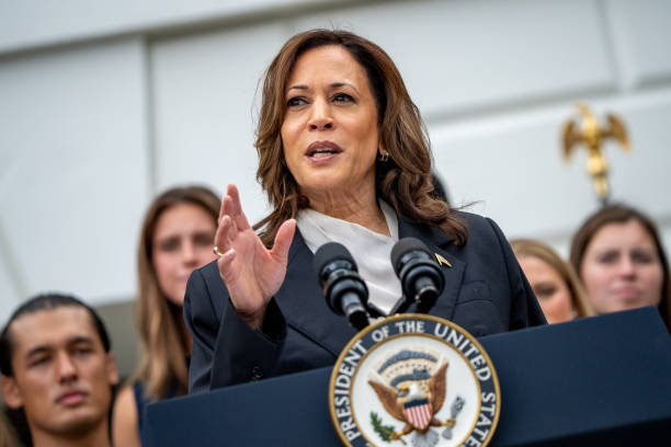 Kamala Harris: National Security Nightmare