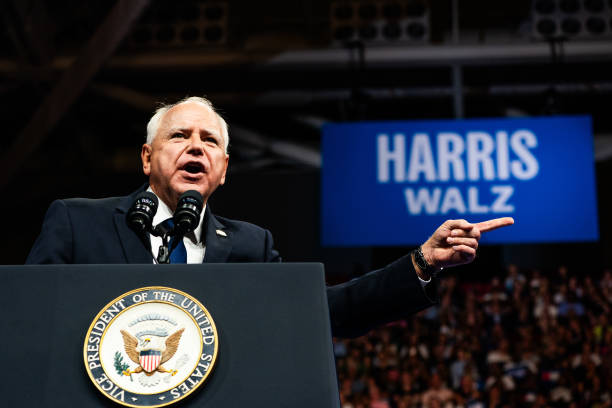 Factsheet: Tim Walz’s Foreign Policy Record is Radical and Wrong