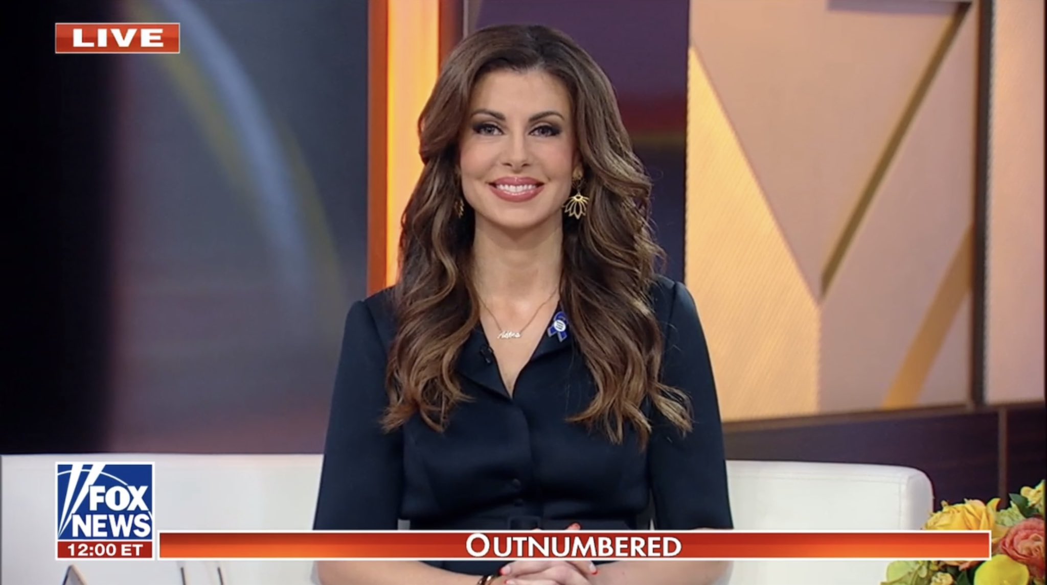 Morgan Ortagus Joins Outnumbered