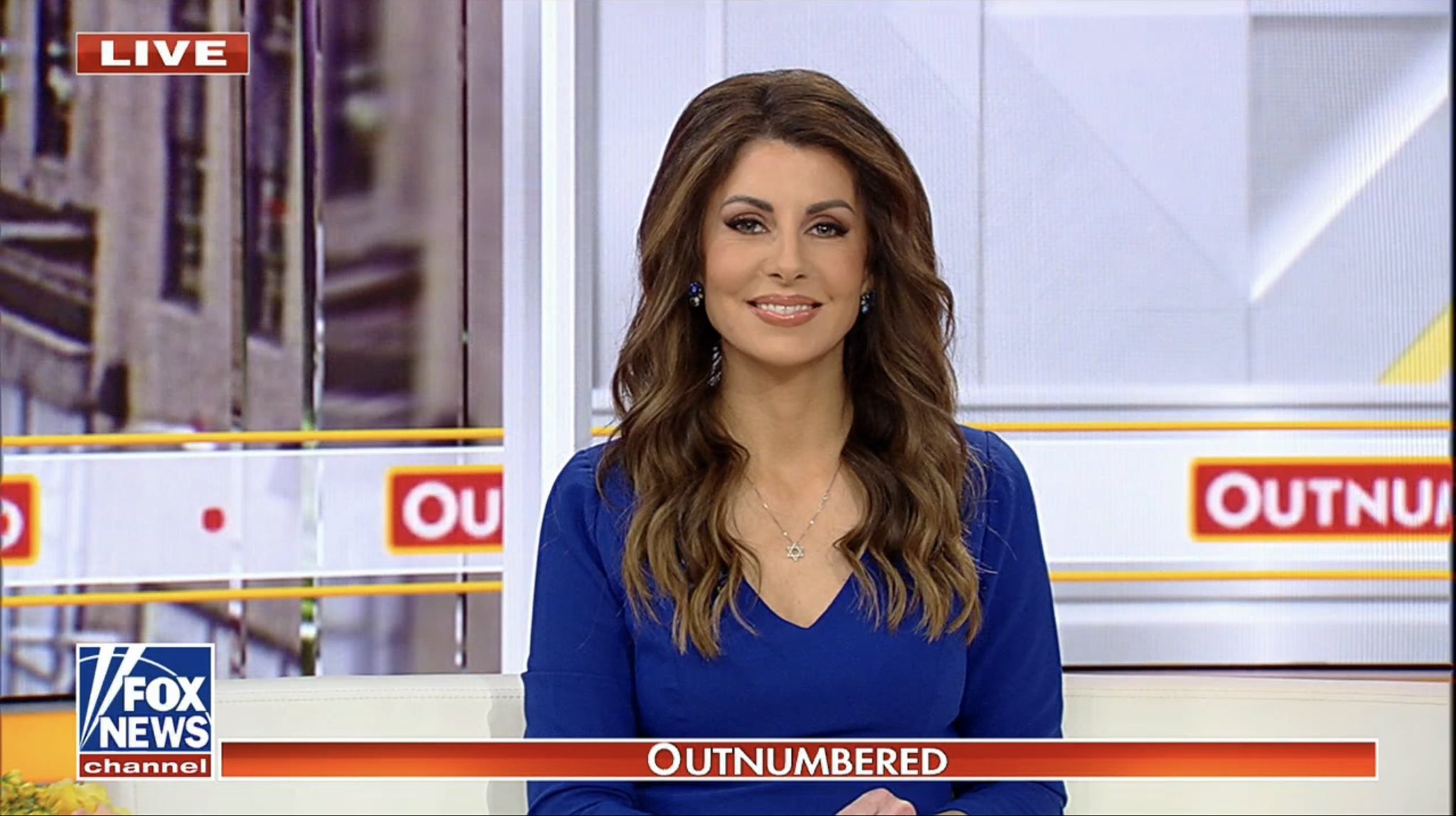 Morgan Ortagus Joins Outnumbered