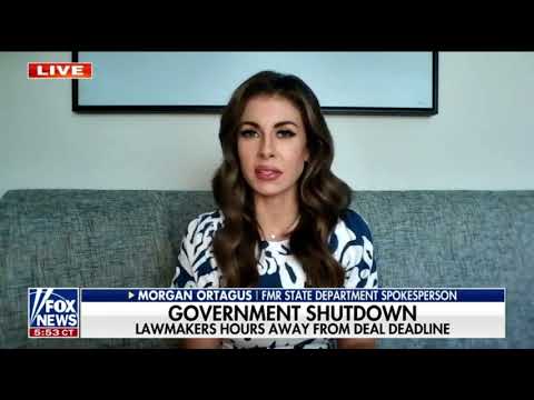 Morgan Ortagus Joins Special Report