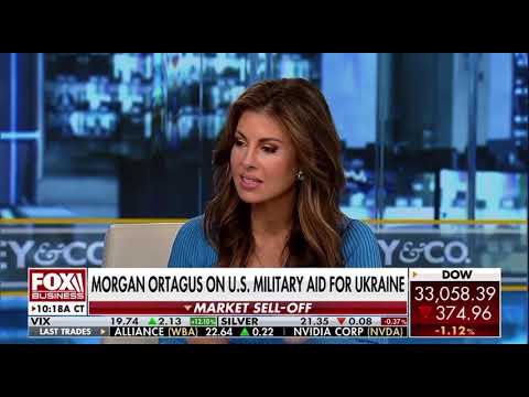 Morgan Ortagus Joins Varney & Co.