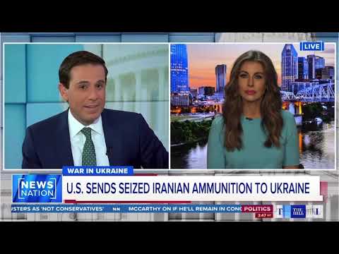 Morgan Ortagus Joins The Hill on News Nation