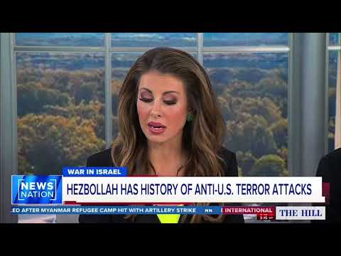 Morgan Ortagus Joins The Hill on News Nation