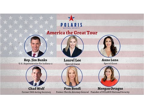 America the Great Tour in Tampa, FL