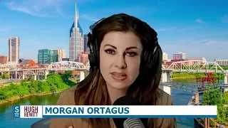 Morgan Ortagus Guest Hosts the Hugh Hewitt Show