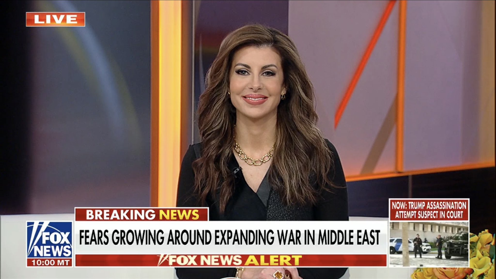 Morgan Ortagus Joins Outnumbered