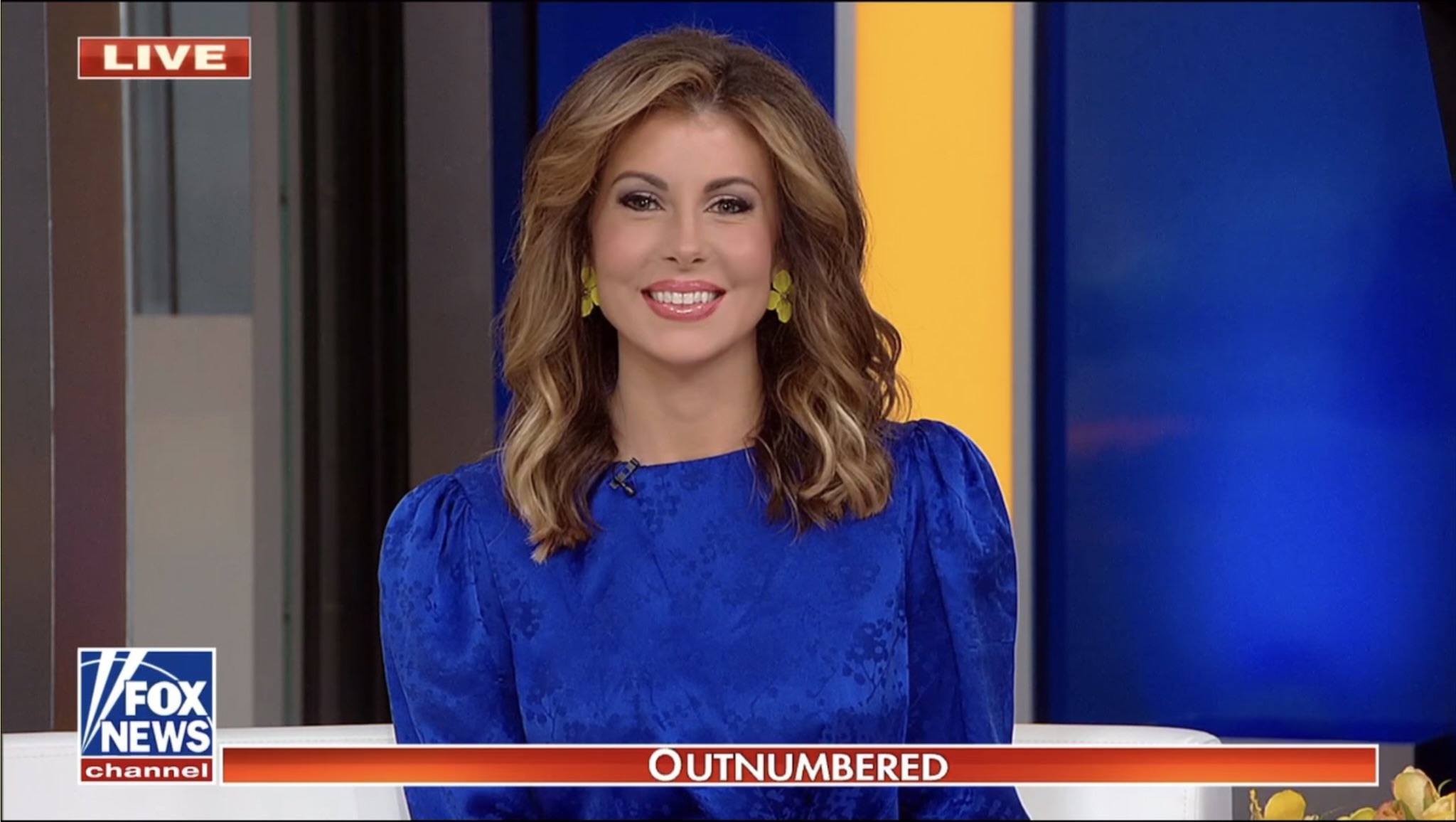 Morgan Ortagus Joins Outnumbered