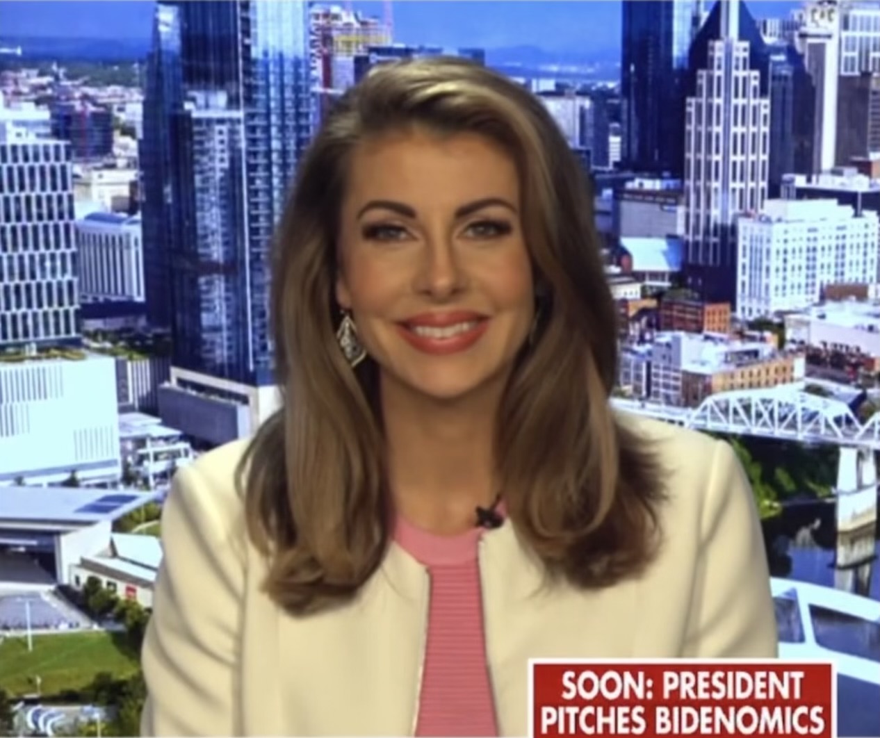 Morgan Ortagus Joins America Reports