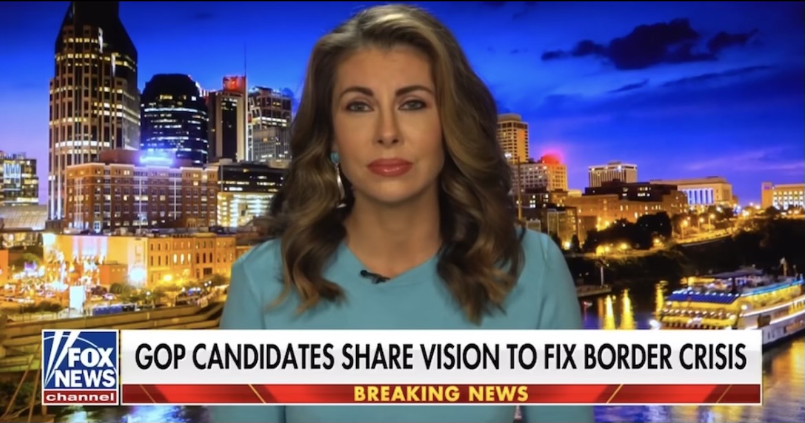 Morgan Ortagus Joins Fox News at Night