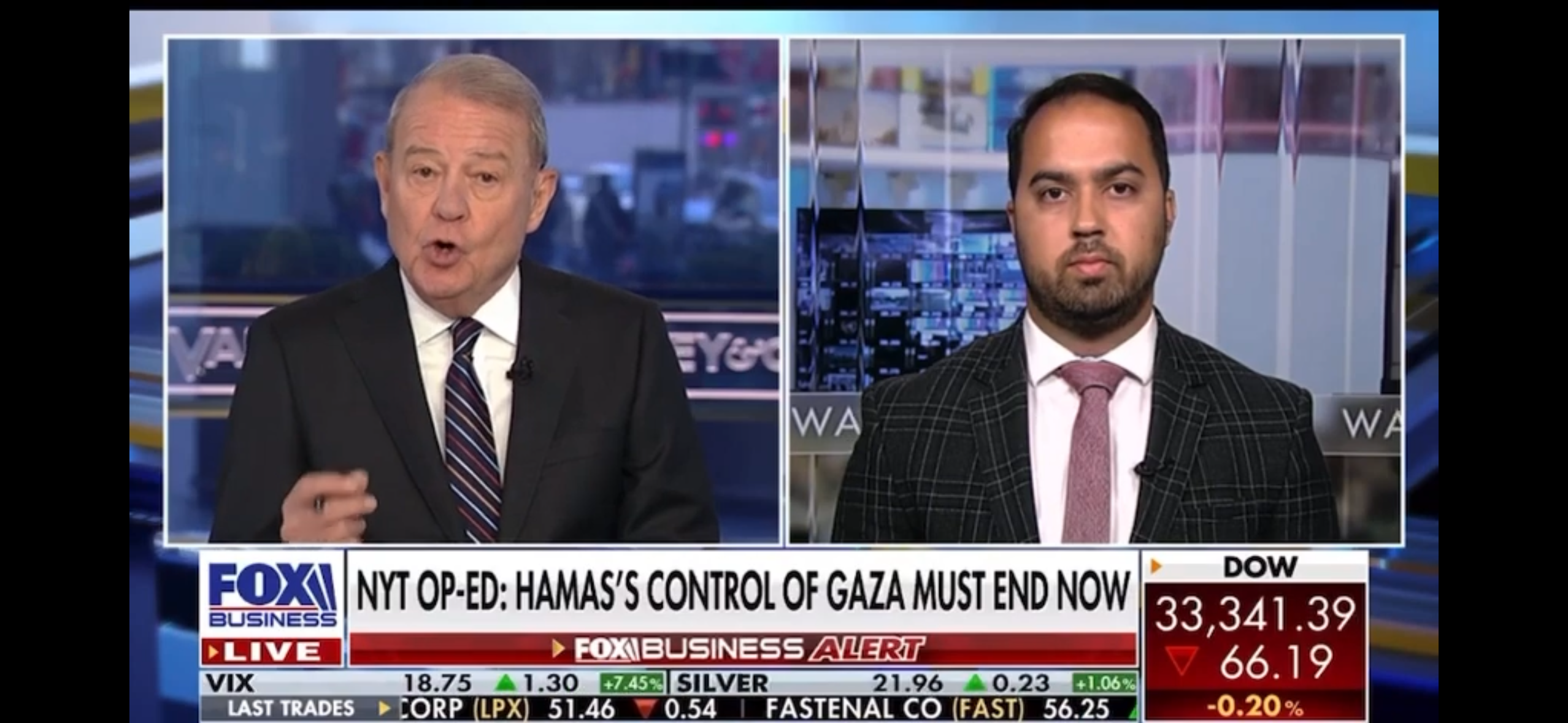 Polaris Executive Director, Gabriel Noronha, on Fox Business