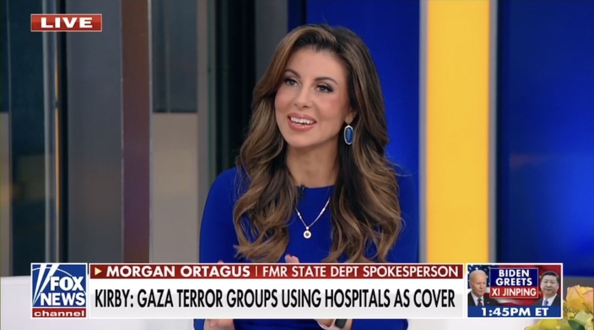 Morgan Ortagus Joins Outnumbered Img