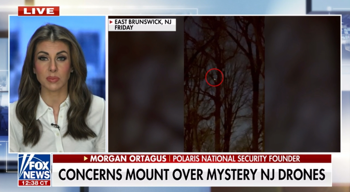 Morgan Ortagus Joins America Reports