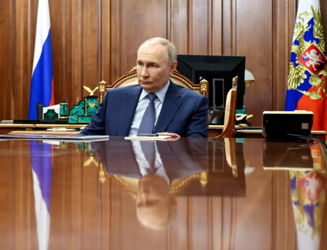 FACT SHEET: Sanction Russia To End Biden’s Folly