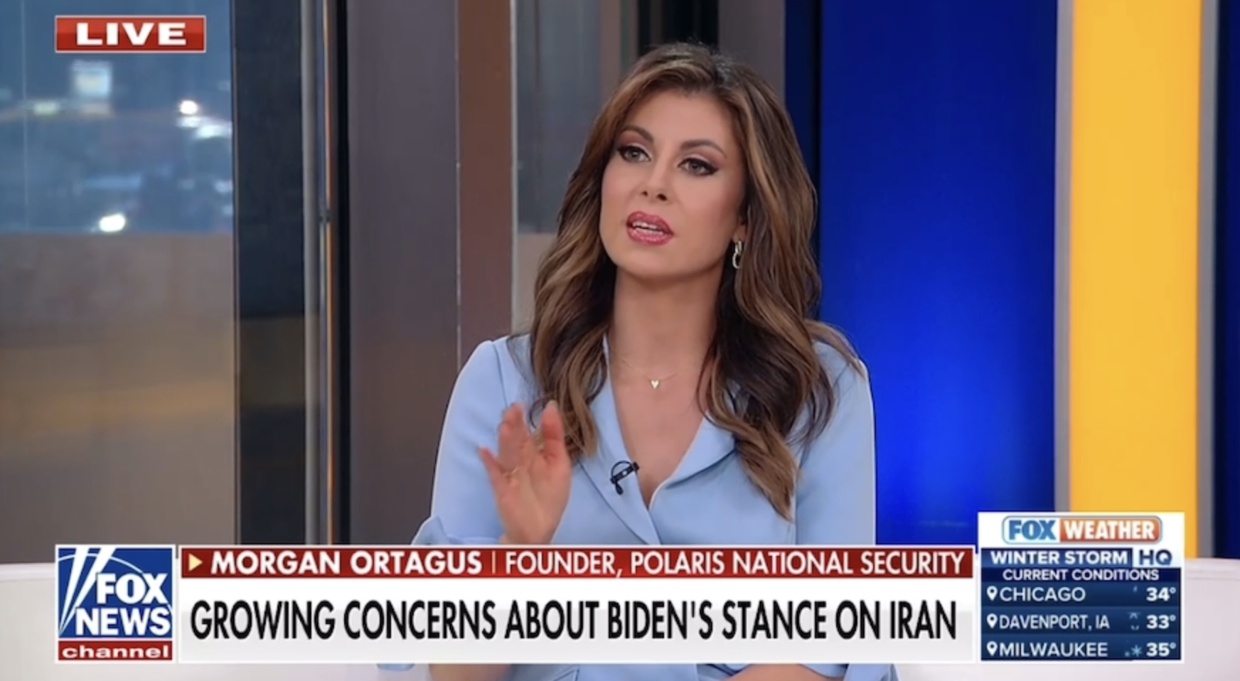 Morgan Ortagus Joins Outnumbered Img