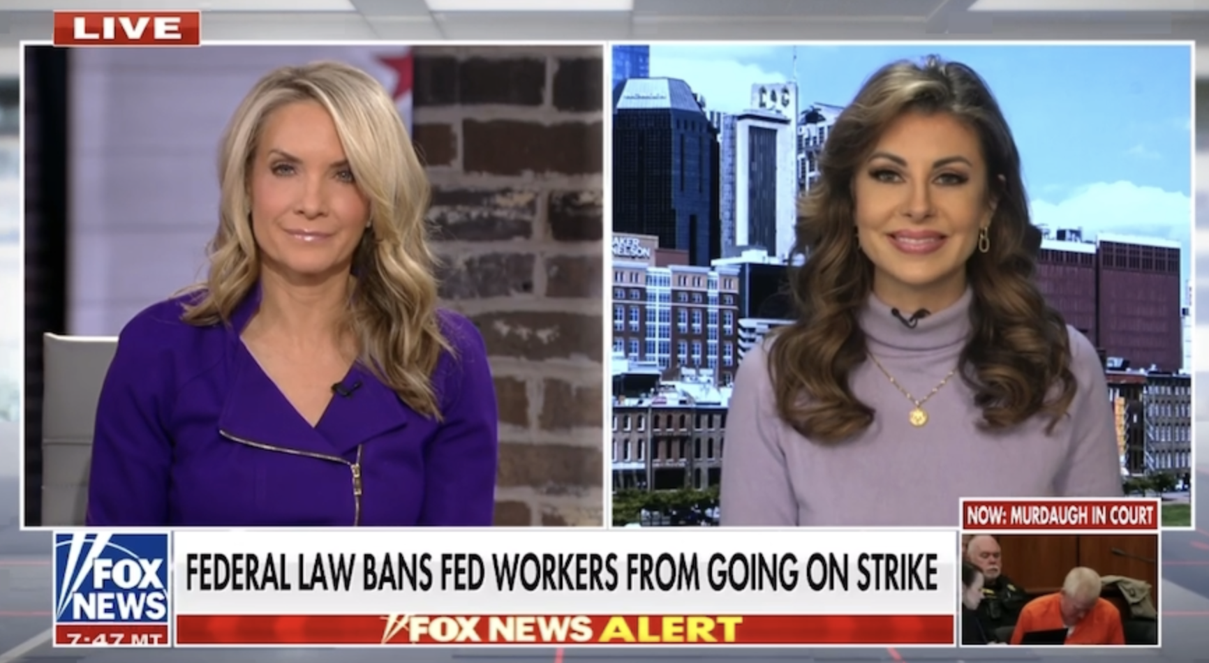 Morgan Ortagus Joins America's Newsroom