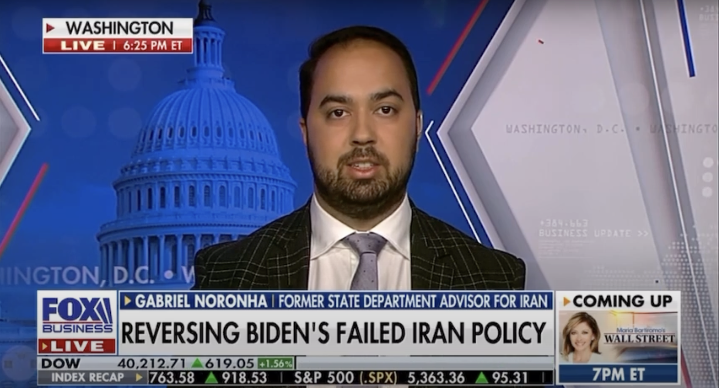 Iran Cannot Sustain 4 Years of Maximum Pressure and They Know It