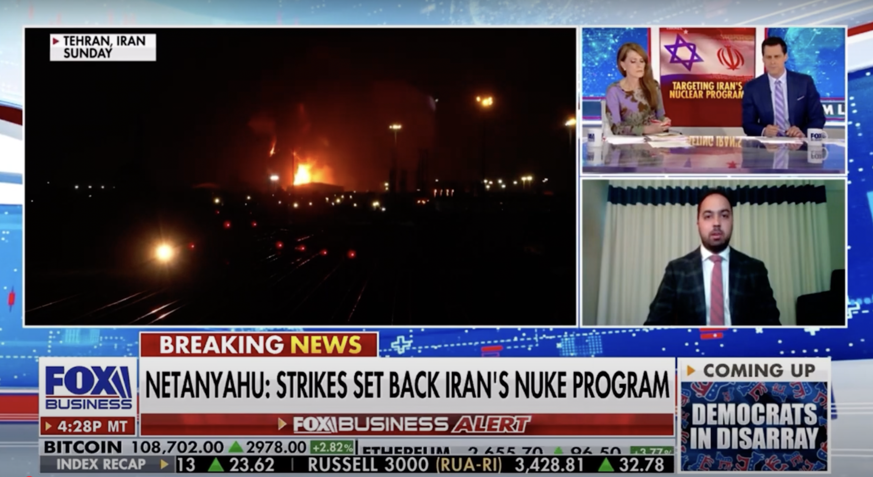 Iran's uranium stockpiles must be completely destroyed