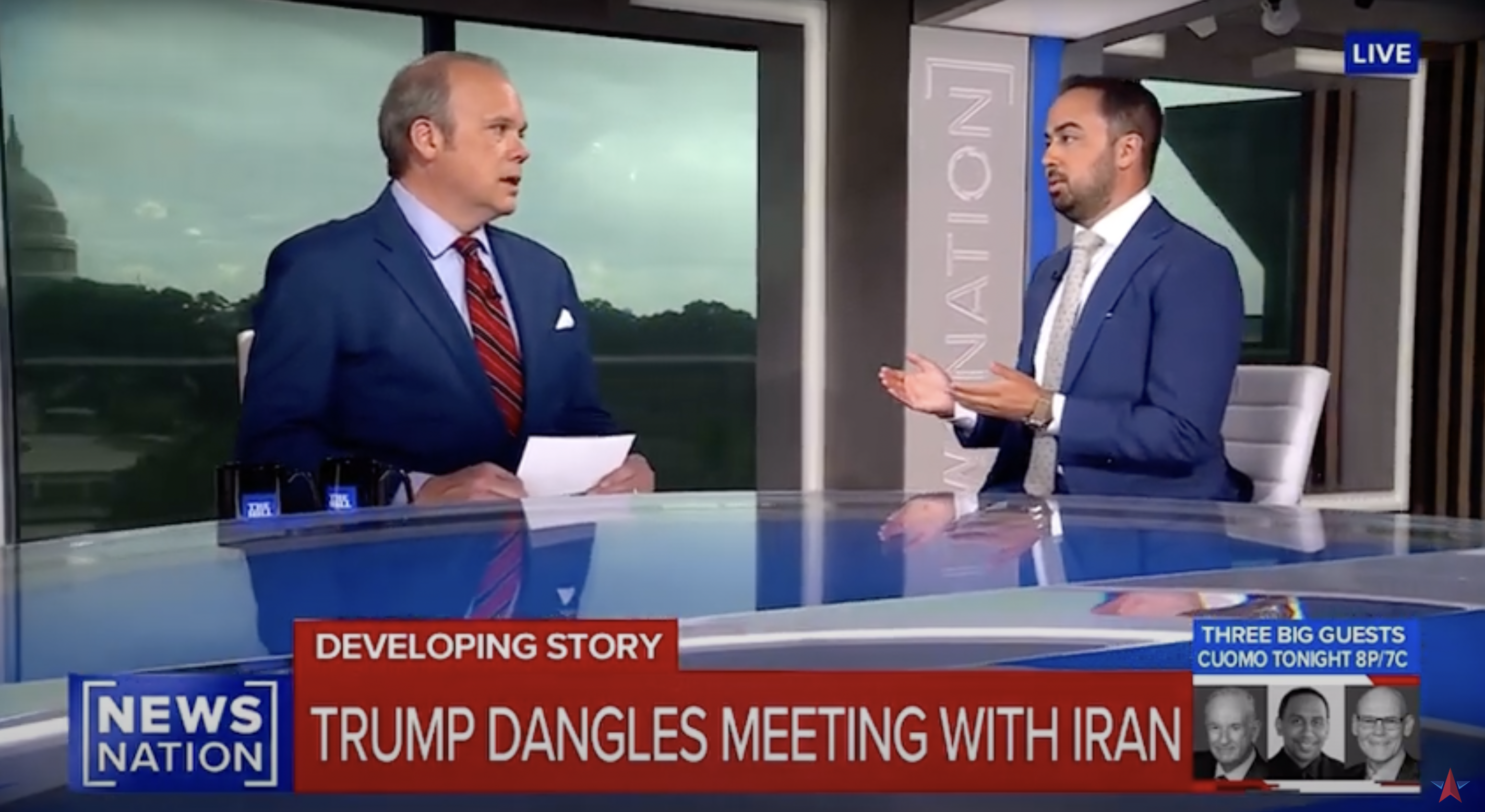  Iran only wants a deal on their terms.