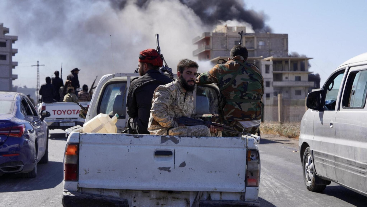 EXPLAINER: Navigating Syria’s Chaos