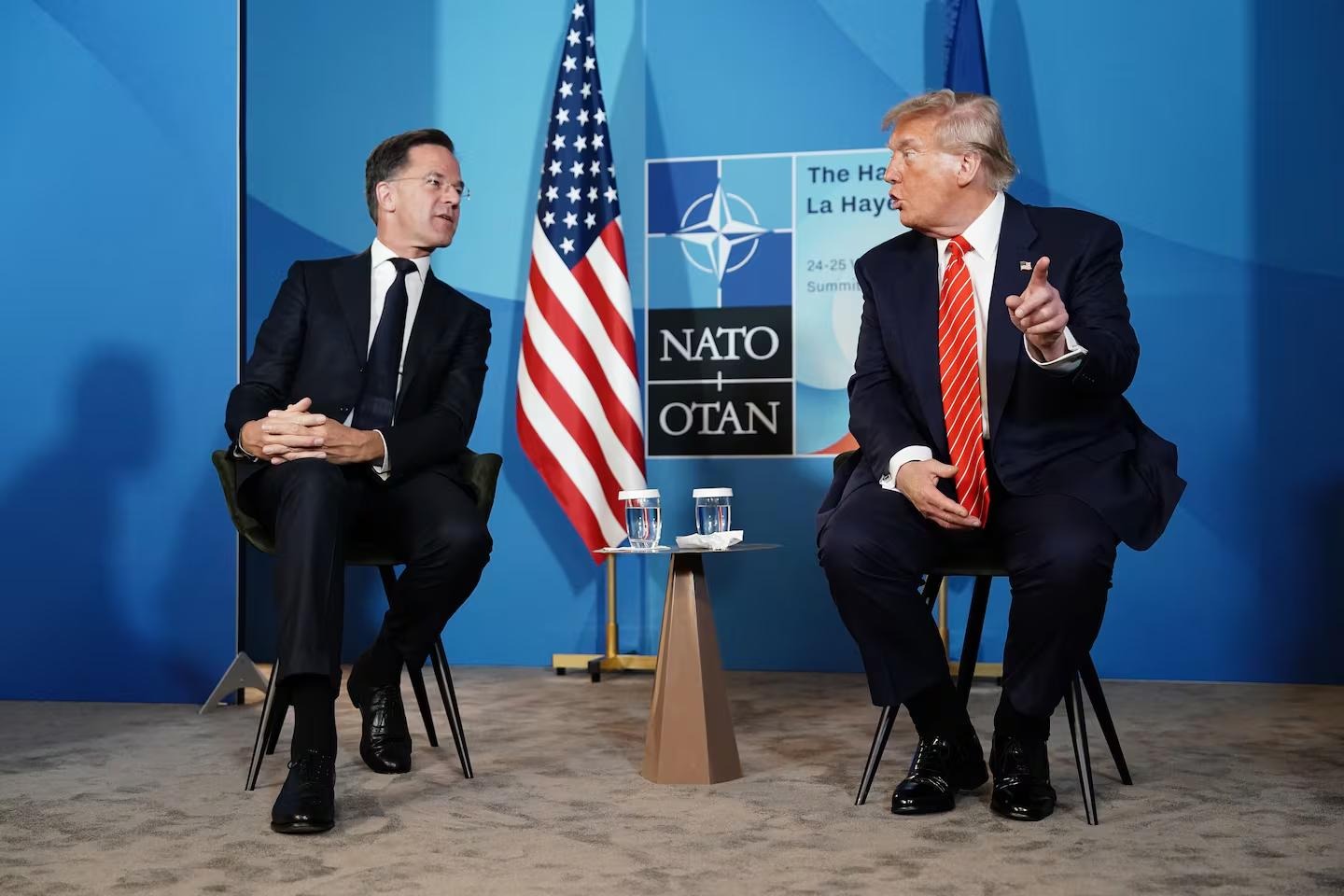 President Trump is Leading NATO’s Comeback
